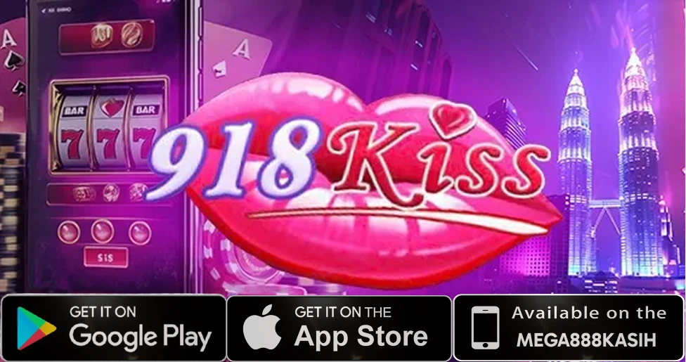 918kiss logo banner